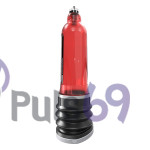 Гидропомпа Bathmate Hydromax 9 (X40) red