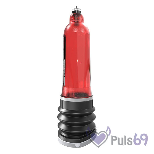 Гидропомпа Bathmate Hydromax 9 (X40) red Гидропомпа Bathmate Hydromax 9 (X40) red