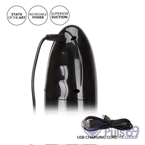 Автоматическая вакуумная помпа California Exotic Optimum Series Automatic Smart Pump Автоматическая вакуумная помпа California Exotic Optimum Series Automatic Smart Pump