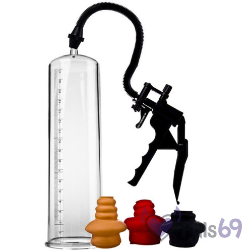 Вакуумная помпа The Perfect Pump от Seven Creations Вакуумная помпа The Perfect Pump от Seven Creations