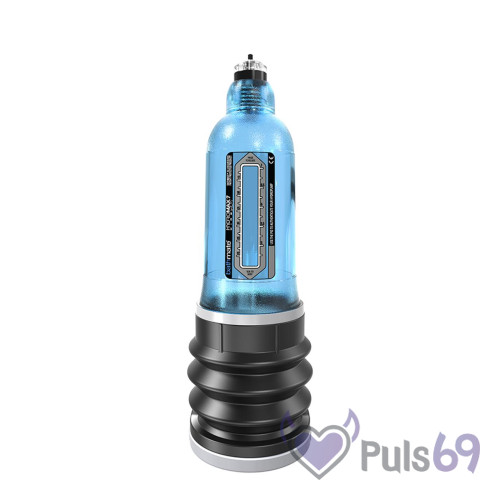 Гидропомпа Bathmate Hydromax 7 Wide Boy Blue
