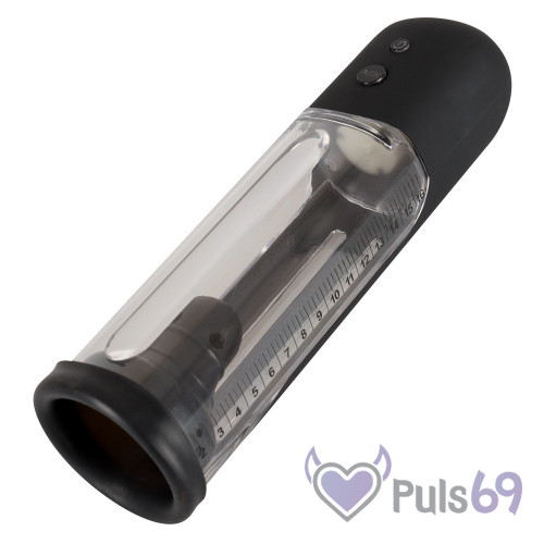 Автоматическая вакуумная помпа Orion Rebel Automatic Penis Pump Автоматическая вакуумная помпа Orion Rebel Automatic Penis Pump