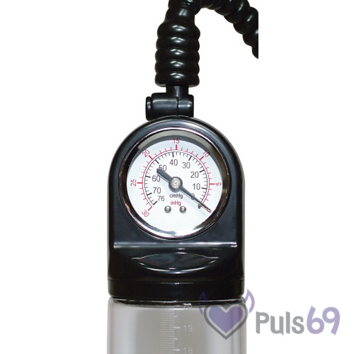 Вакуумная помпа Orion Penis Pump Deluxe Вакуумная помпа Orion Penis Pump Deluxe