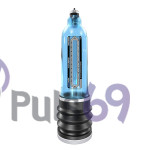 Гидропомпа Bathmate Hydromax 9 (X40) blue