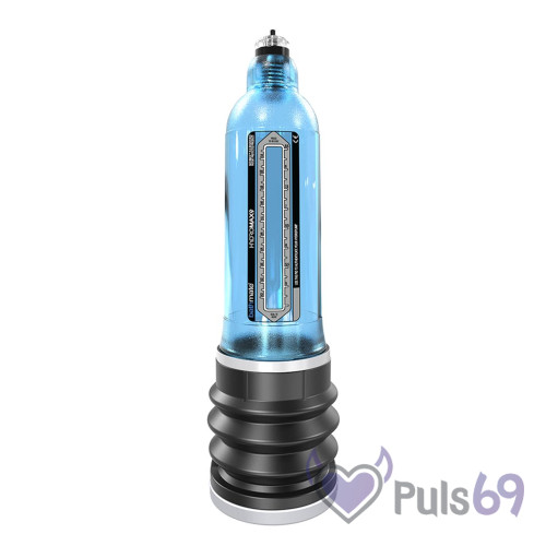 Гидропомпа Bathmate Hydromax 9 (X40) blue