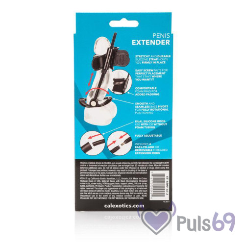 Экстендер Penis Extender California Exotic Экстендер Penis Extender California Exotic