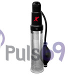 Вакуумная помпа с вибрацией PDX Elite Suck-N-Pump Stroker