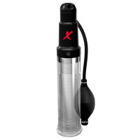Вакуумная помпа с вибрацией PDX Elite Suck-N-Pump Stroker Вакуумная помпа с вибрацией PDX Elite Suck-N-Pump Stroker