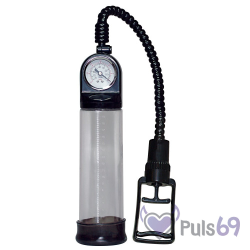 Вакуумная помпа Orion Penis Pump Deluxe