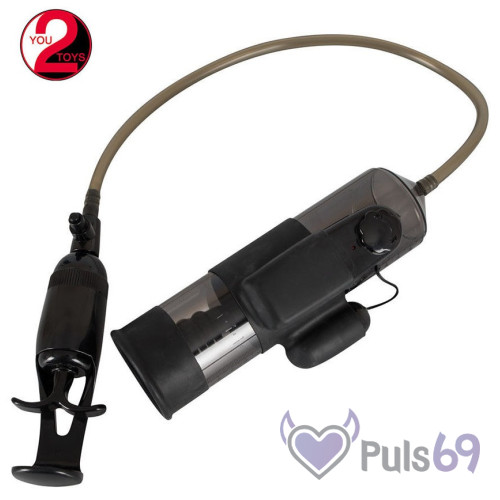 Вакуумная помпа Orion Vibrating Man Pump Вакуумная помпа Orion Vibrating Man Pump