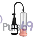 Вакуумная помпа Pump Worx Fanta Flesh Pussy Pump