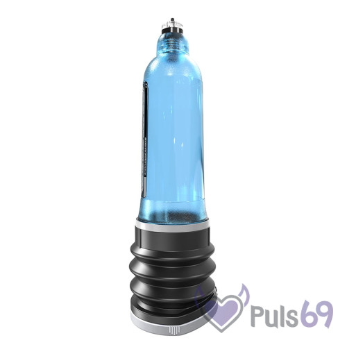Гидропомпа Bathmate Hydromax 9 (X40) blue Гидропомпа Bathmate Hydromax 9 (X40) blue