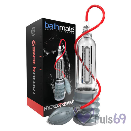 Гидропомпа Bathmate HydroXtreme 9 (X40) Гидропомпа Bathmate HydroXtreme 9 (X40)