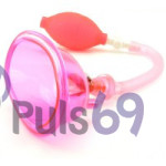 Вакуумная помпа для вагины Pink Pussy Pump от Doc Johnson (США)