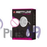 Вакуумная помпа для груди Pretty Love Fantasy Partner