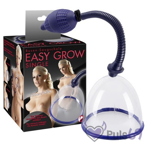 Вакуумная помпа для груди Orion Easy Grow Single