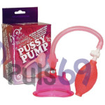 Вакуумная помпа для вагины Pink Pussy Pump от Doc Johnson (США)