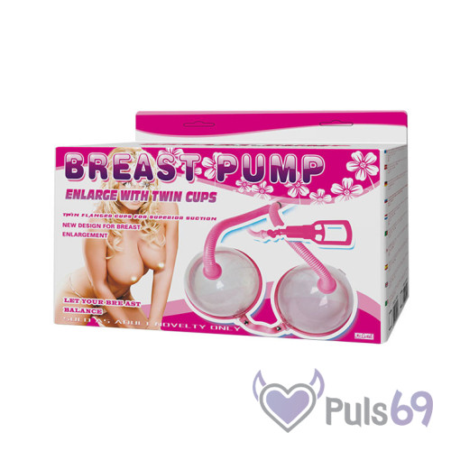 Вакуумная помпа двойная для груди Baile Breast Pump Вакуумная помпа двойная для груди Baile Breast Pump
