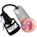 Вакуумная помпа Pump Worx Fanta Flesh Pussy Pump