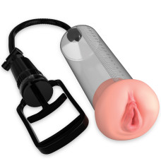Вакуумная помпа Pump Worx Fanta Flesh Pussy Pump Вакуумная помпа Pump Worx Fanta Flesh Pussy Pump