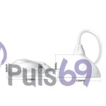 Вакуумная помпа для груди Pretty Love Fantasy Partner