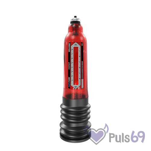 Гидропомпа Bathmate Hydro 7 red