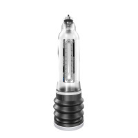 Гидропомпа Bathmate Hydromax 7 (X30) Transparent Гидропомпа Bathmate Hydromax 7 (X30) Transparent