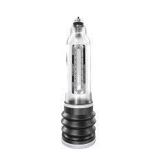 Гидропомпа Bathmate Hydromax 7 (X30) Transparent Гидропомпа Bathmate Hydromax 7 (X30) Transparent