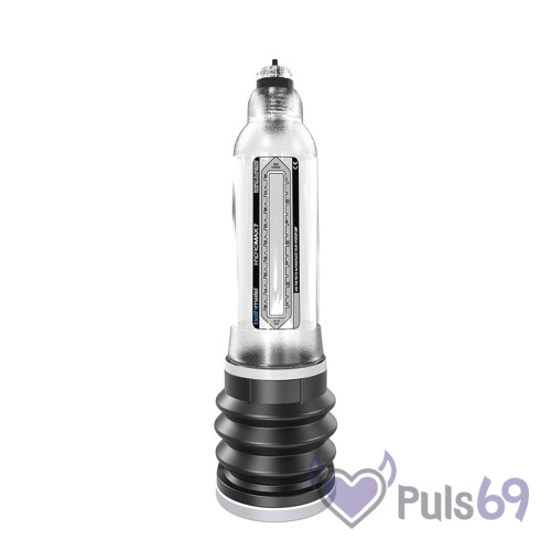 Гидропомпа Bathmate Hydromax 7 (X30) Transparent