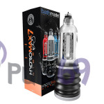 Гидропомпа Bathmate Hydromax 7 Wide Boy Transparent