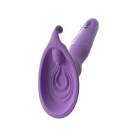 Автоматическая вакуумная помпа с вибрацией Vibrating Roto Suck-Her Автоматическая вакуумная помпа с вибрацией Vibrating Roto Suck-Her