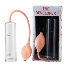 Вакуумная помпа Stallion Penis Developer Pump от Seven Creations Вакуумная помпа Stallion Penis Developer Pump от Seven Creations