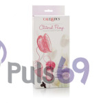 Вакуумная помпа с вибрацией Intimate Pump Butterfly Clitoral Pump