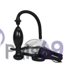 Вагинальная помпа с вибрацией Fetish Fantasy Extreme Vibrating Pussy Pump