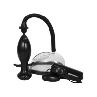 Вагинальная помпа с вибрацией Fetish Fantasy Extreme Vibrating Pussy Pump Вагинальная помпа с вибрацией Fetish Fantasy Extreme Vibrating Pussy Pump