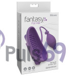 Вакуумная помпа Fantasy For Her Sensual Pump-Her