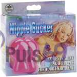 Cтимулятор для сосков Nipple Sucker Pair от NMC
