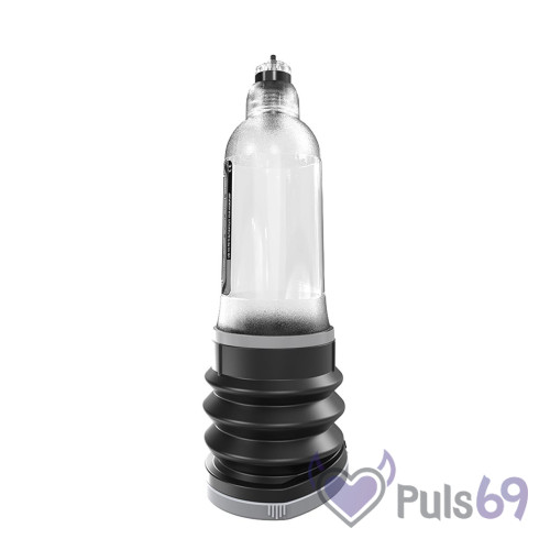 Гидропомпа Bathmate Hydromax 7 Wide Boy Transparent Гидропомпа Bathmate Hydromax 7 Wide Boy Transparent