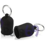 Вакуумные присоски для сосков Orion Nipple Sucker Black Velvets