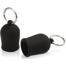 Вакуумные присоски для сосков Orion Nipple Sucker Black Velvets Вакуумные присоски для сосков Orion Nipple Sucker Black Velvets