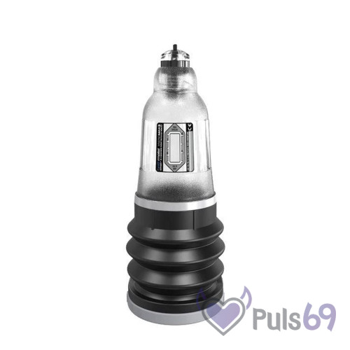 Гидропомпа Bathmate  Hydromax 3 Transparant