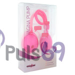 Вакуумная помпа для вагины Premium Vagina Pump от Seven Creations