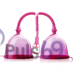 Вакуумная помпа двойная для груди Baile Breast Pump