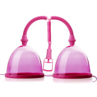 Вакуумная помпа двойная для груди Baile Breast Pump