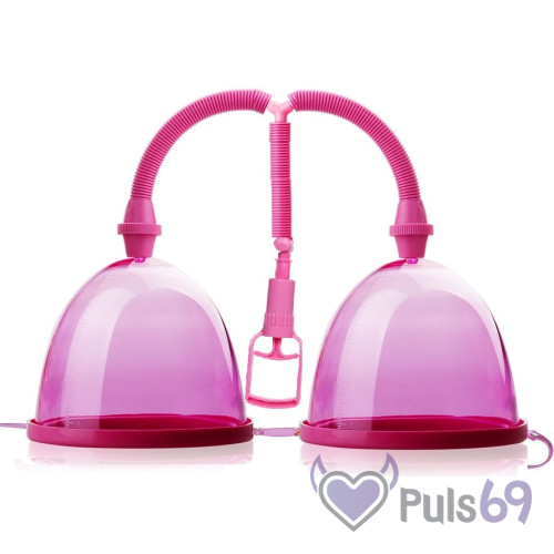 Вакуумная помпа двойная для груди Baile Breast Pump