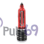 Гидропомпа Bathmate Hydromax 9 (X40) red