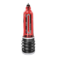 Гидропомпа Bathmate Hydromax 9 (X40) red Гидропомпа Bathmate Hydromax 9 (X40) red