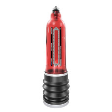 Гидропомпа Bathmate Hydromax 9 (X40) red Гидропомпа Bathmate Hydromax 9 (X40) red