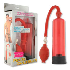 Вакуумная помпа Penis Enlarger от Seven Creations Вакуумная помпа Penis Enlarger от Seven Creations