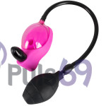 Вакуумная помпа для клитора с вибрацией You2Toys Exciting Vibrating Sucker от Orion